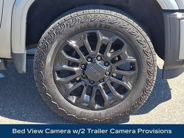 2025 GMC Sierra 2500 HD Denali Ultimate