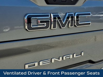 2025 GMC Sierra 2500 HD Denali Ultimate