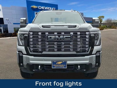 2025 GMC Sierra 2500 HD Denali Ultimate
