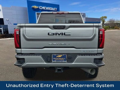 2025 GMC Sierra 2500 HD Denali Ultimate