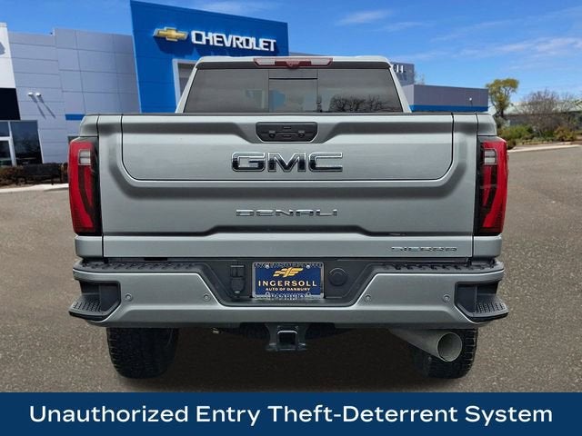 2025 GMC Sierra 2500 HD Denali Ultimate