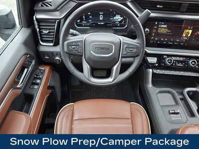 2025 GMC Sierra 2500 HD Denali Ultimate