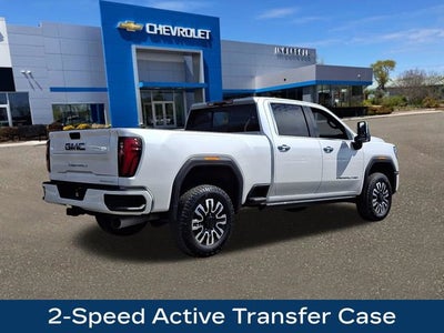 2025 GMC Sierra 2500 HD Denali Ultimate