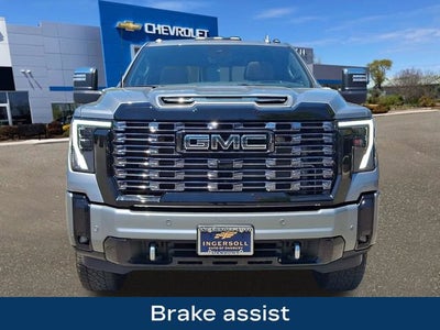 2025 GMC Sierra 2500 HD Denali Ultimate