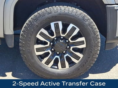 2025 GMC Sierra 2500 HD Denali Ultimate