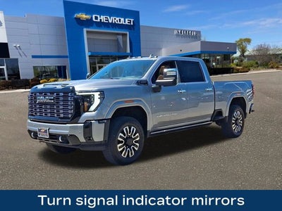 2025 GMC Sierra 2500 HD Denali Ultimate