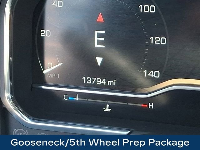 2025 GMC Sierra 2500 HD Denali Ultimate