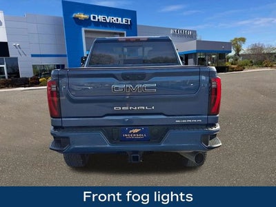 2025 GMC Sierra 3500 HD Denali Ultimate