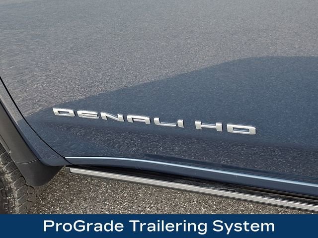 2025 GMC Sierra 3500 HD Denali Ultimate
