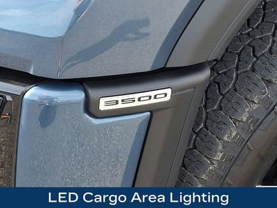 2025 GMC Sierra 3500 HD Denali Ultimate