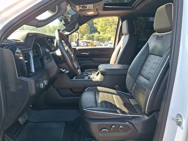2025 GMC Sierra 2500 HD AT4X