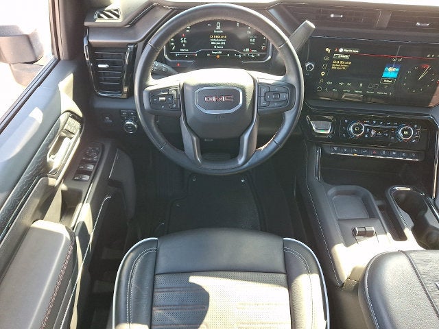 2025 GMC Sierra 2500 HD AT4X