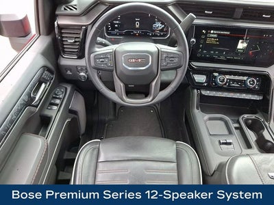 2025 GMC Sierra 2500 HD AT4X