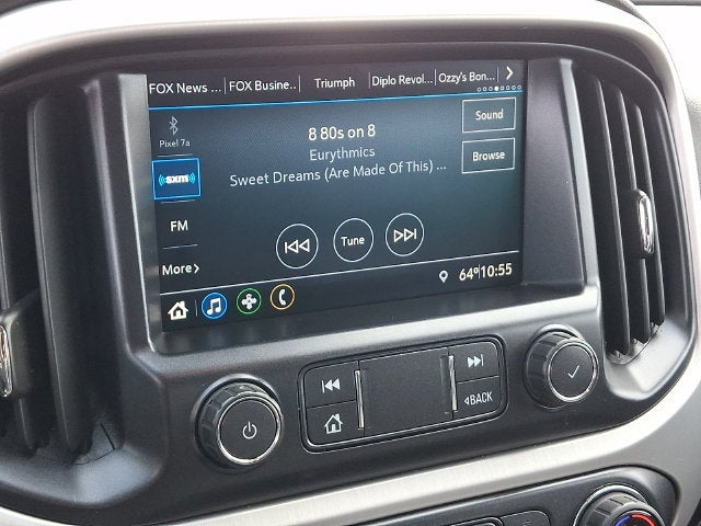 2021 GMC Canyon 4WD Elevation