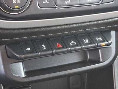 2021 GMC Canyon 4WD Elevation