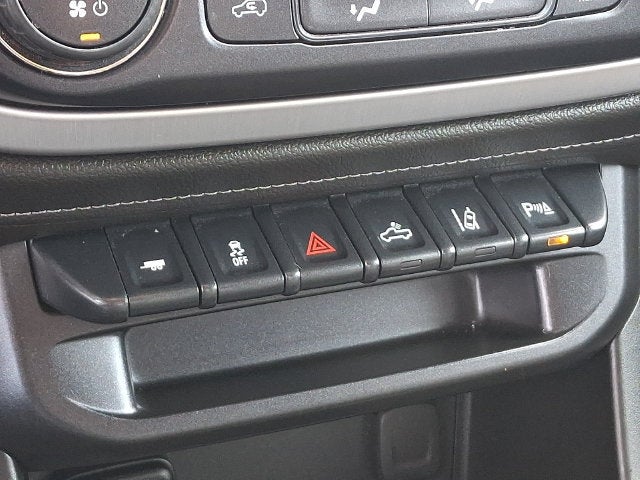 2021 GMC Canyon 4WD Elevation