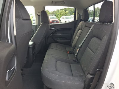 2021 GMC Canyon 4WD Elevation