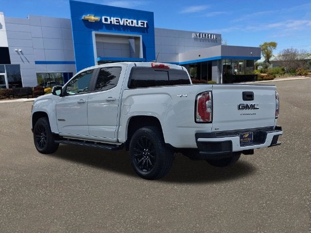 2021 GMC Canyon 4WD Elevation