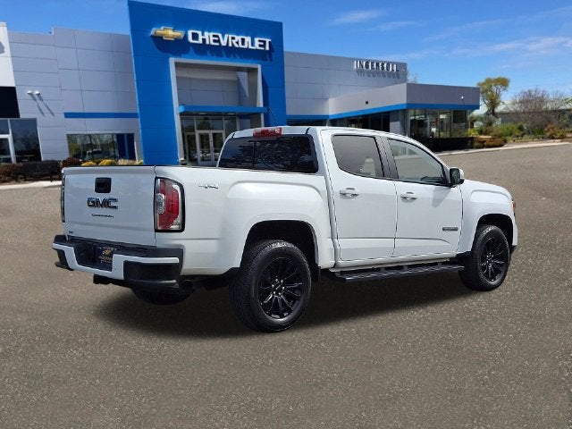 2021 GMC Canyon 4WD Elevation
