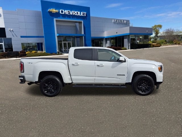 2021 GMC Canyon 4WD Elevation