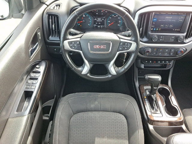 2021 GMC Canyon 4WD Elevation
