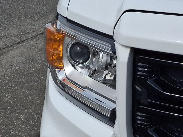 2021 GMC Canyon 4WD Elevation