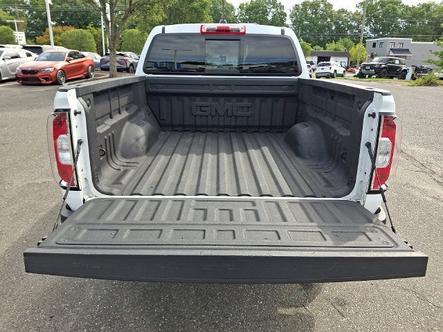 2021 GMC Canyon 4WD Elevation