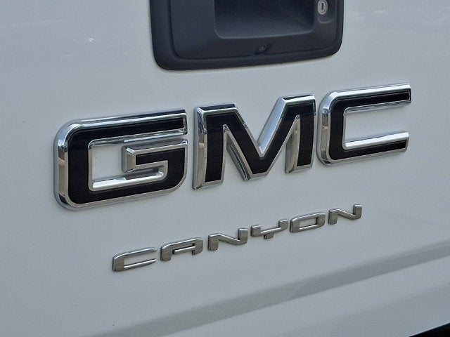 2021 GMC Canyon 4WD Elevation