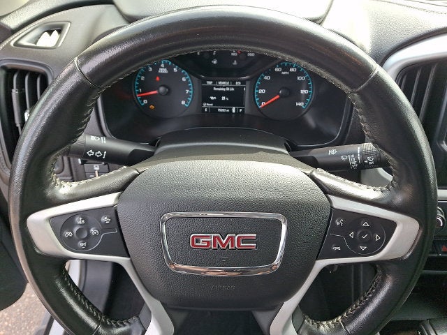 2021 GMC Canyon 4WD Elevation