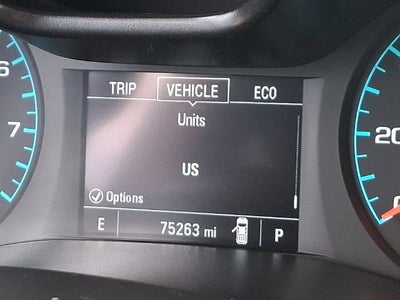 2021 GMC Canyon 4WD Elevation