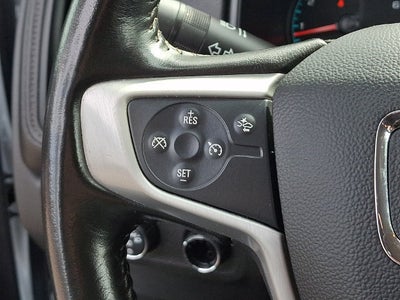 2021 GMC Canyon 4WD Elevation