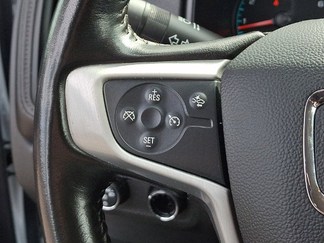 2021 GMC Canyon 4WD Elevation