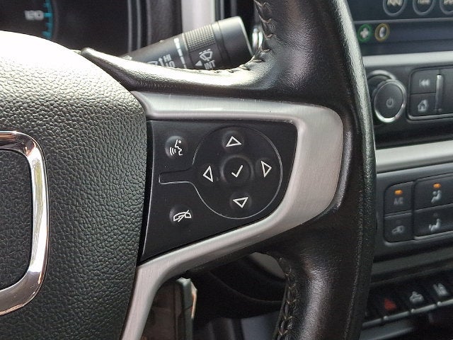 2021 GMC Canyon 4WD Elevation