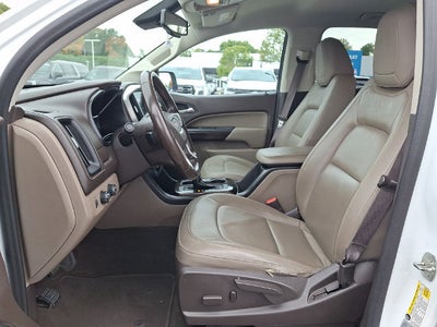 2016 GMC Canyon 4WD SLT