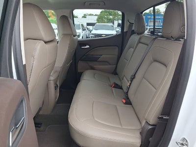 2016 GMC Canyon 4WD SLT