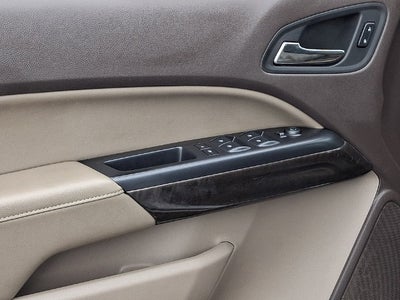 2016 GMC Canyon 4WD SLT