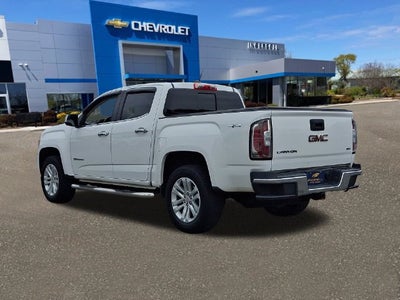 2016 GMC Canyon 4WD SLT