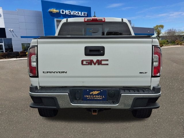 2016 GMC Canyon 4WD SLT