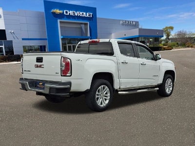 2016 GMC Canyon 4WD SLT