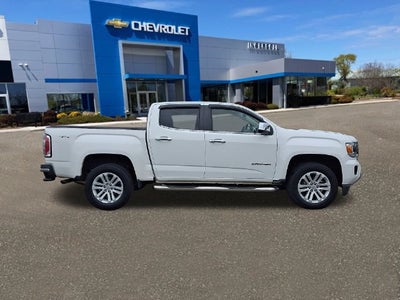 2016 GMC Canyon 4WD SLT