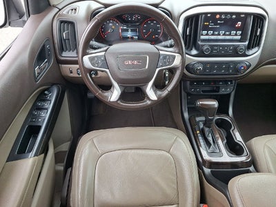 2016 GMC Canyon 4WD SLT