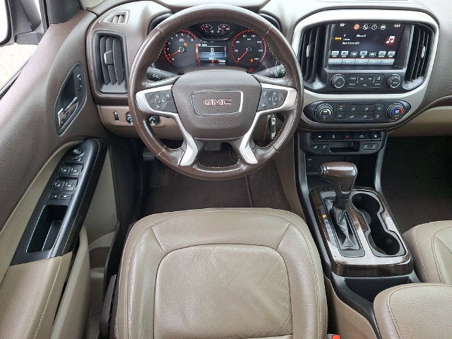 2016 GMC Canyon 4WD SLT