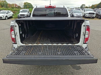 2016 GMC Canyon 4WD SLT