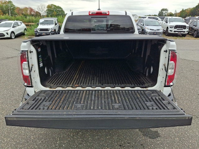 2016 GMC Canyon 4WD SLT