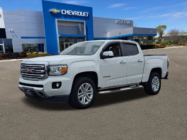 2016 GMC Canyon 4WD SLT