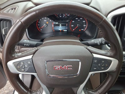 2016 GMC Canyon 4WD SLT