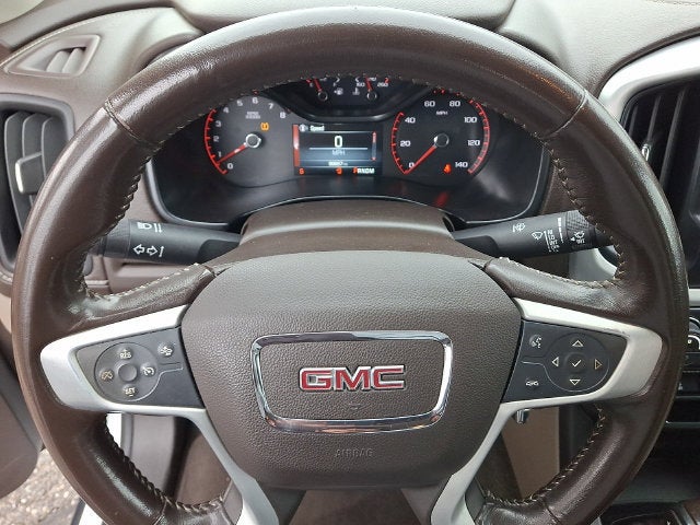 2016 GMC Canyon 4WD SLT