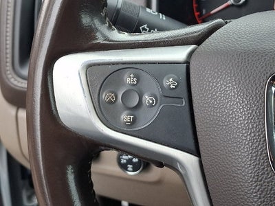 2016 GMC Canyon 4WD SLT