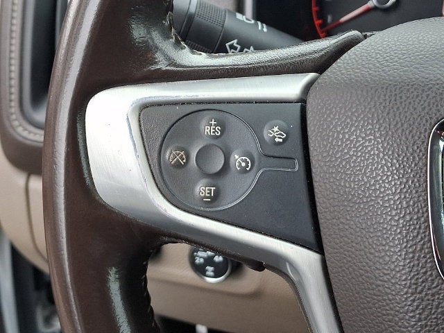 2016 GMC Canyon 4WD SLT