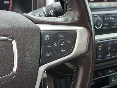 2016 GMC Canyon 4WD SLT